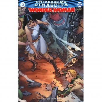 Rinascita. Wonder Woman (Vol. 3)