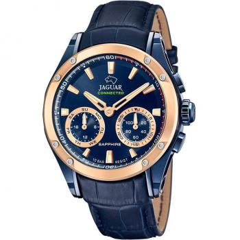 Reloj Conectado De Hombre Jaguar J960/1 Azul