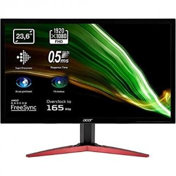 Acer Monitor Gaming KG241QSbiip 23,6” Full HD 144 Hz