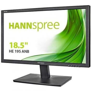 Hanns.G HE195ANB LCD Monitor 18.5, Nero
