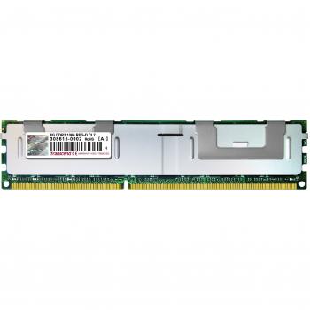 Transcend 8GB DDR3 1066 REG DIMM 4 RANK