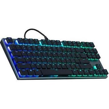 Cooler Master SK630 RGB Low Profile Tastiera ITALIANA