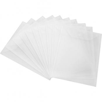 Bolsa Grande de Almacenamiento para Troqueles y Sellos, 10 Uds