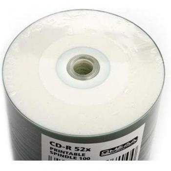 Dischi Ottici FreeStyle CD-R 100 Pezzi