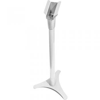 Maclocks 147 WCompulocks, supporto per tablet in alluminio/bianco