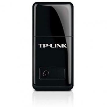 TP-Link TL-WN823N Adattatore USB 2.0 Nero