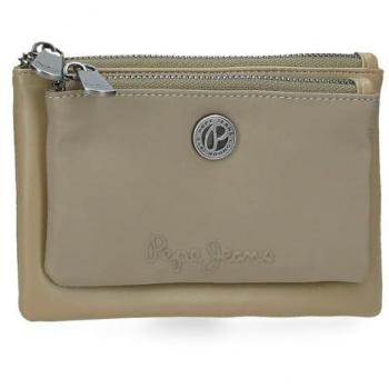Pepe Jeans Monedero Corin Verde Unisex