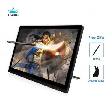 Huion KAMVAS GT-191 HD 19.5 Tavoletta Grafica con Schermo