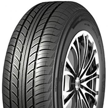 Nankang N-607+ All Season Tire (195/55 R15 89V XL)