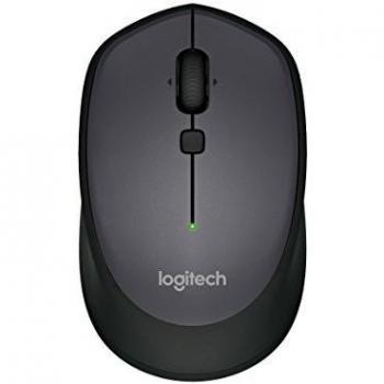 Logitech M335 Wireless Mouse for Windows, Mac, Chrome and Android, Black