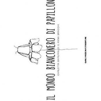 Il mondo bianconero di papillon