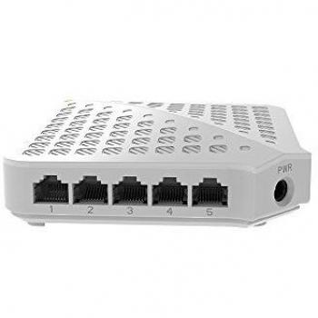 Switch Gigabit 5 porte Tenda SG50
