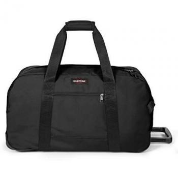 Eastpak Container 65 + Bolsa de Viaje, 65 cm, 72 L, Negro
