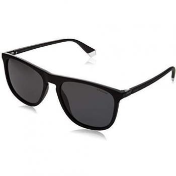 Polaroid PLD 2092/s Gafas de sol, 003/M9 Negro Mate, 56 Hombre
