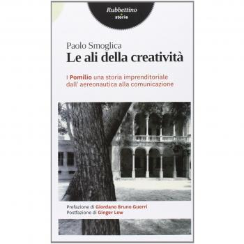 Le ali della creatività. I Pomilio: una storia imprenditoriale dall'aereonautica alla comunicazione