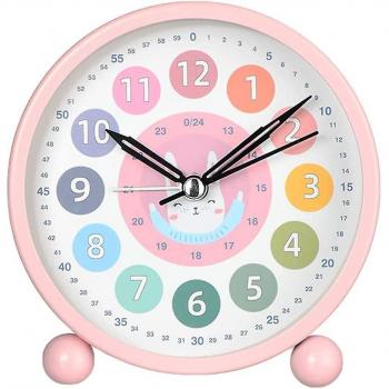 Reloj Despertador Infantil Lianzai