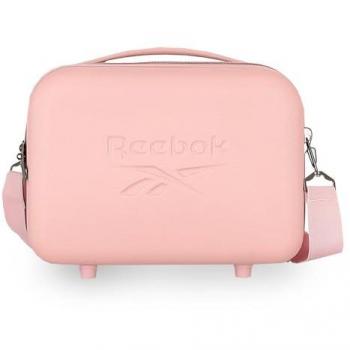 Neceser de viaje Reebok Franklin 9L – Trolley Nude