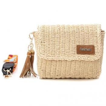 Bolso Refresh Hielo en Rafia