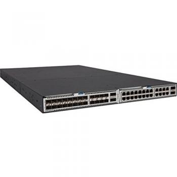 HPE FF 5930‑2 Slot + 2 QSFP – Switch a 2 Porte, Colore Nero