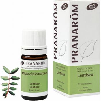 Pranarom Aceite Esencial de Rama Lentisco Bio 5 ml