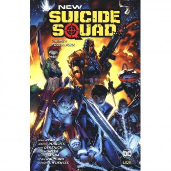 New Suicide Squad. Follia pura (Vol. 1)