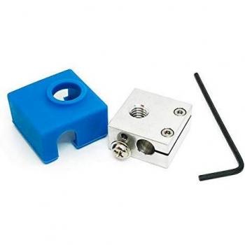 Micro-Swiss Upgrade per Blocco di Riscaldamento con Calza in Silicone