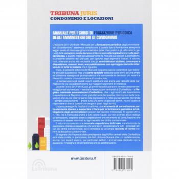 Manuale per i corsi di formazione periodica degli amministratori di condominio
