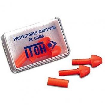 Itoh Tapones Goma 2 Uds 60 g