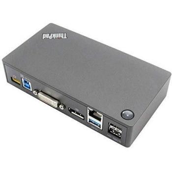 Lenovo ThinkPad USB 3.0 Pro Dock EU New Retail, 40A70045EU (New Retail)