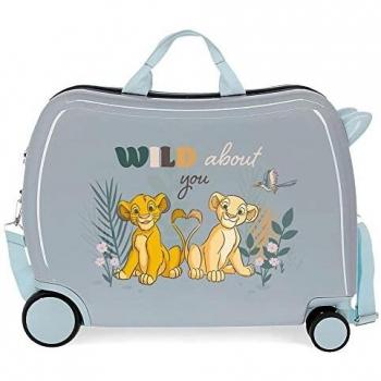 Maleta rígida infantil Disney Before the Bloom Bambi 34L