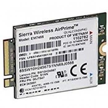 Lenovo ThinkPad EM7455 Modem 4G LTE Interno
