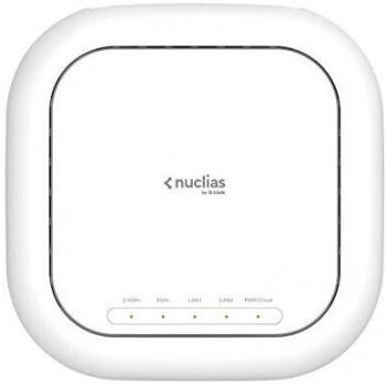 D-Link DBA-2820P punto accesso WLAN 2600 Mbit/s Bianco