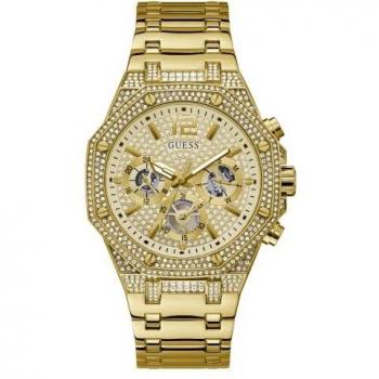 Guess Reloj Momentum GW0419G2 Acero Dorado