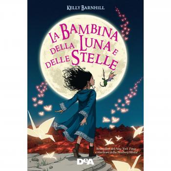 La bambina della luna e delle stelle