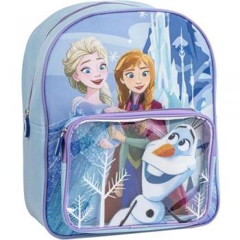 Mochila Infantil Frozen Azul
