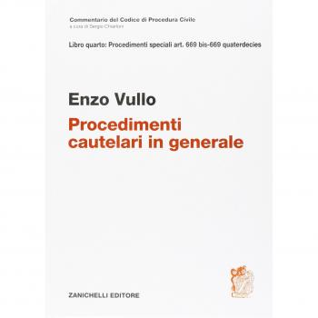 Commentario del Codice di Procedura civile. ART. 669 BIS