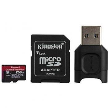 Kingston MicroSD 256GB Reale Pro