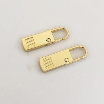 Extractor de Cremallera 11x38mm con Hebilla Resorte