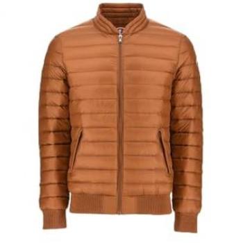Doudoune bomber Jordan « Just Over The Top » – Homme – Marron
