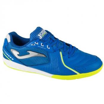 Zapatillas Joma Dribling 2504 Royal Indoor Azul Resistente