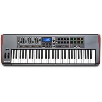 Impulse 61 Grigio – Tastiera Controller Midi/USB