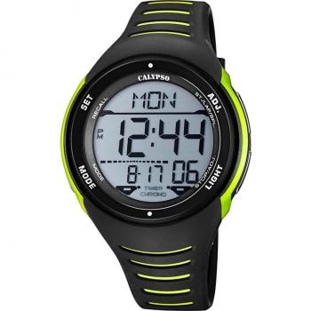 Orologio CALYPSO K5807/5 Negro Verde