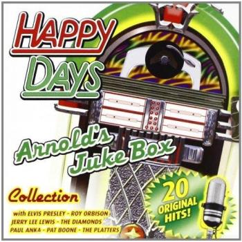 Happy Days Collection Arnold'S Juke Box