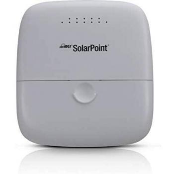 Ubiquiti SunMAX SolarPoint router wireless Fast Ethernet 2.4 GHz Bianco