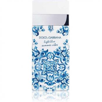 Dolce & Gabbana Light Blue Summer Vibes Edt 100 ml Eau de toilette