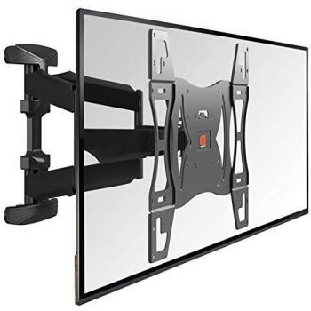 Ultra forte supporto da Parete per TV molto grande (102-165 cm, 40-65 Pollici) e maggior peso (max. 45 kg)