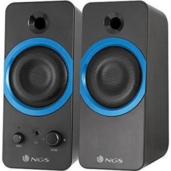 NGS Altoparlanti Stereo Super Bassi Potenza 20W