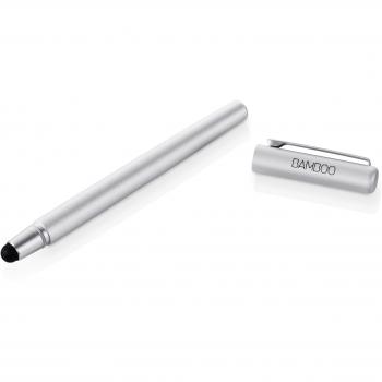Penna digitale Wacom Bamboo Stylus Solo 3, argento