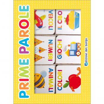 Prime parole. Ediz. a colori