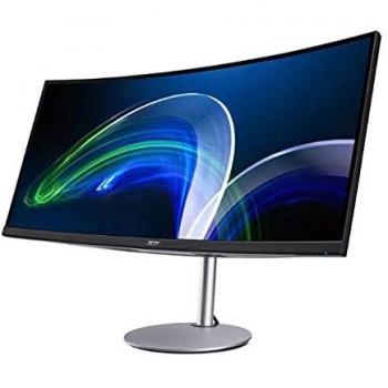 Acer CB382CUR 94 cm (37) 3840 x 1600 Pixel 2K Ultra HD Nero